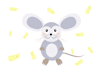 design simple cute animal cartoon vector art