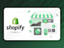 offer a full stack shopify services