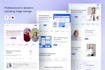 design or redesign high converting pro level website UX UI
