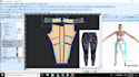 do clothing sewing pattern maker and grader