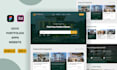 create UI UX designs for your apps websites and portfolios