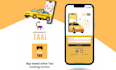 build taxi booking app like uber in react native mobile app development