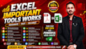 perform ms excel data entry,  data cleaning data pivoting