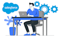 be your certified salesforce developer