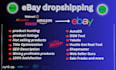 amazon to ebay dropshipping top listings