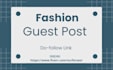 provide high da backlinks from fashion and shopping blogs