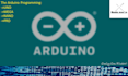 code your programmable arduino with execution
