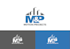 design a creative construction and building logo