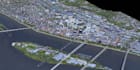 extract and generate 3d models from google earth