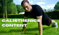 create calisthenics content for you