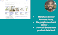fix google merchant center suspension and misrepresentation