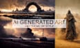 create custom ai art in any style or theme