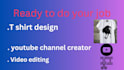 do to ready your job