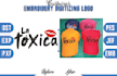 do quick embroidery file within 1 hour
