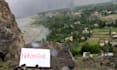advertise your company logo, and name in the mountain
