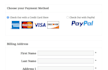 do paypal payment gateway