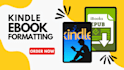 do PDF to epub, ebook conversion,kindle formatting, paperback and KDP for amazon