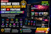create video streaming websites like youtube