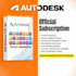 provide autodesk subscription in reasonable price