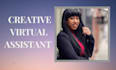 be your creative virtual assistant