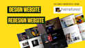 wordpress website redesign,redesign website,redesign wordpress website design