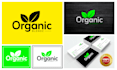 do unique minimalist professional logo design in 24 hours