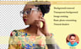remove background from image with extra care