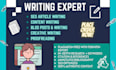 write articles and blog posts