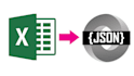 create excel to json, json to excel converter using excel vba