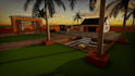 do 3d landscape backyard, patio, pool, garden design