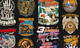 create retro vintage design and illustration for clothing