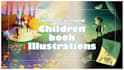 create an original children book illustrations