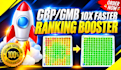 boost gbp gmb ranking with the best google local SEO