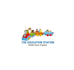 design awesome retro child care logo