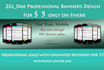 design Banners with unlimited revisions