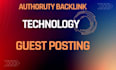 publish da60 tech guest post