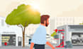 create a 2d animated explainer or commercial video