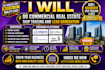 do commercial real estate lead generation and skip tracing