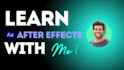 teach you how to use adobe after effects