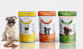do food label design, pouch label, product label