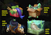 draw 2d props items objects assets materials