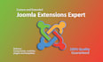 develop joomla extensions and theme