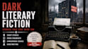 write dark literary fiction, short stories, and atmospheric prose