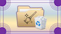 clean and sort your files