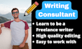 teach you to be a freelance writer