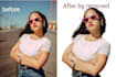 do cut out image and background remove from your image
