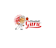 design outstanding meatball logo with express delivery