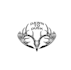 design awesome powerful adventure based logo