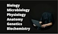 design powerpoint presentation on biology, and science topic