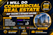 do commercial real estate database building and skip tracing